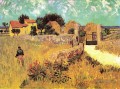 Casa rural en Provenza Vincent van Gogh